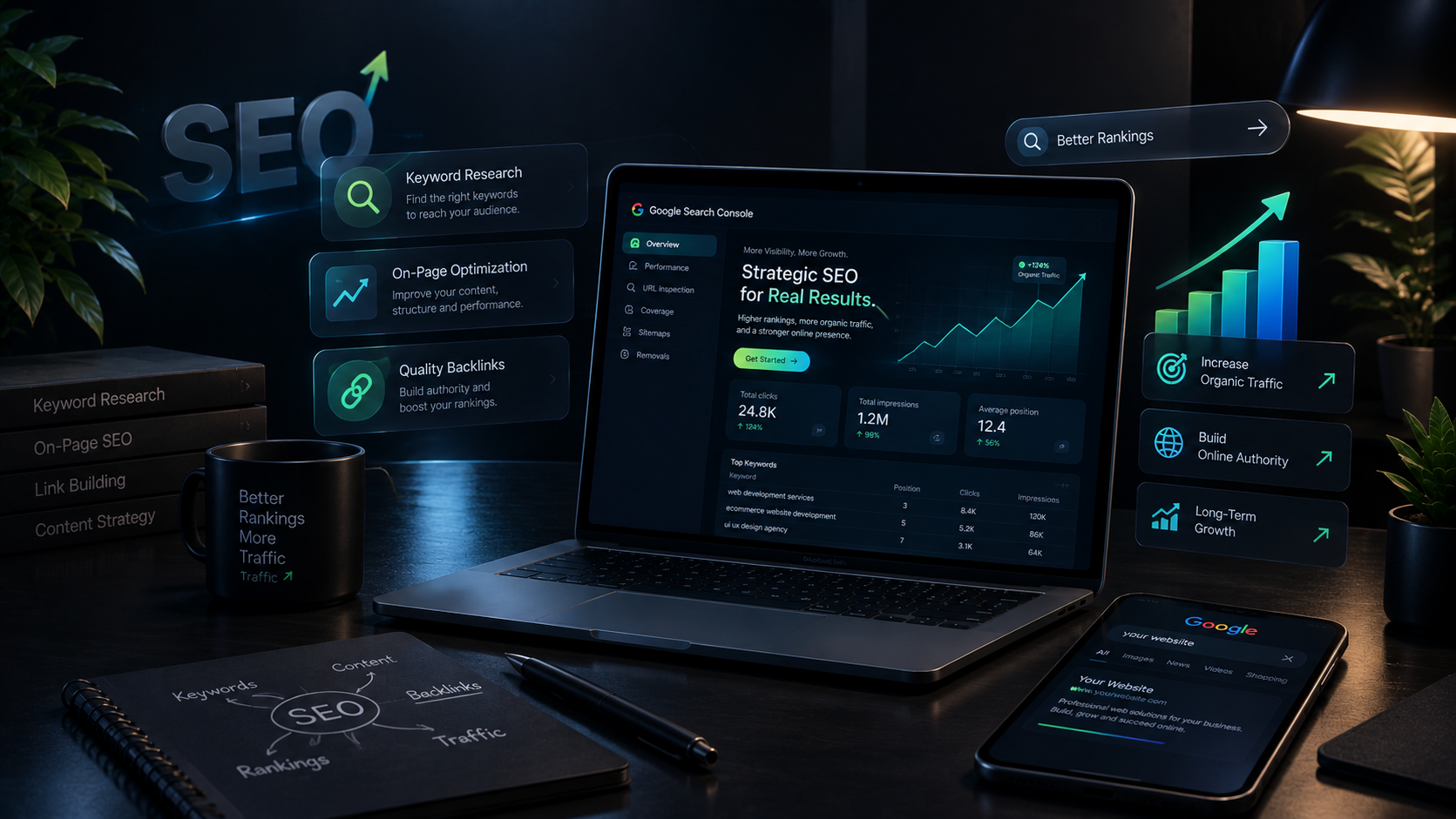 SEO-Background