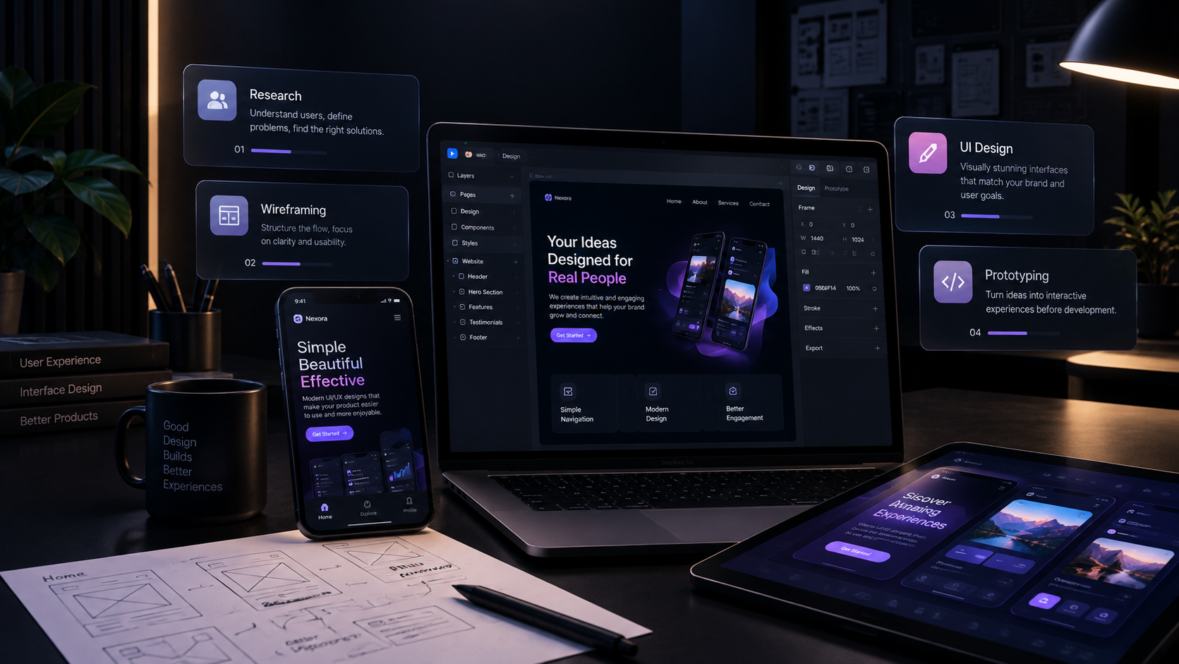 UI-UX